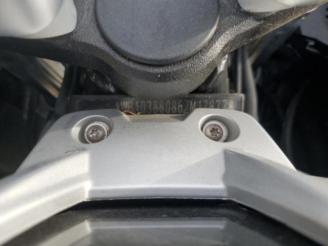 WB10388086ZM17877 - 2006 BMW R1200 ST GRAY photo 9