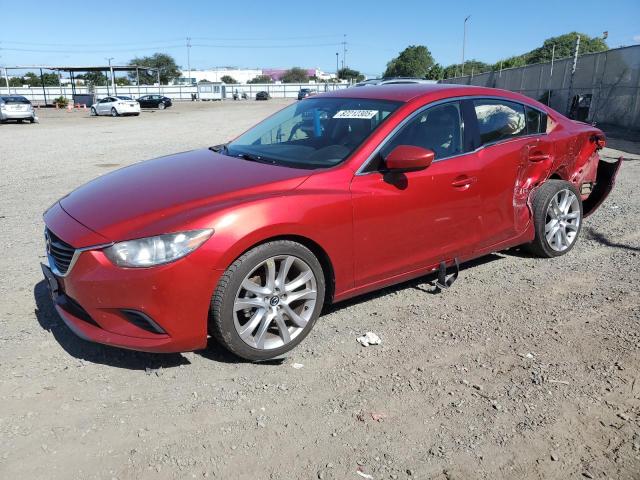 2015 MAZDA 6 TOURING, 