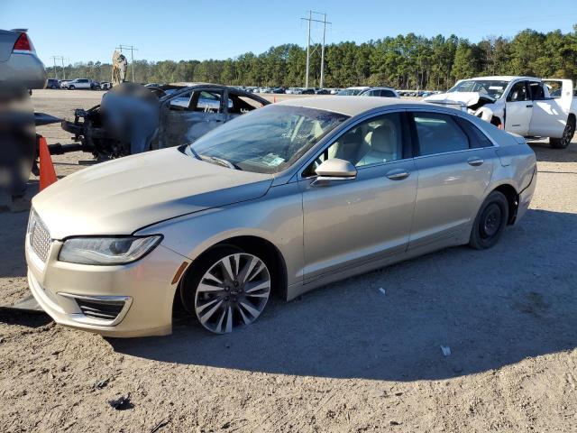 2017 LINCOLN MKZ HYBRID RESERVE, 