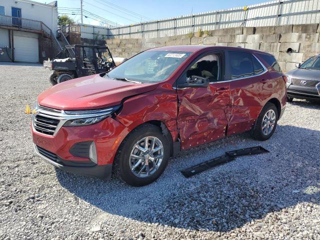 2024 CHEVROLET EQUINOX LT, 