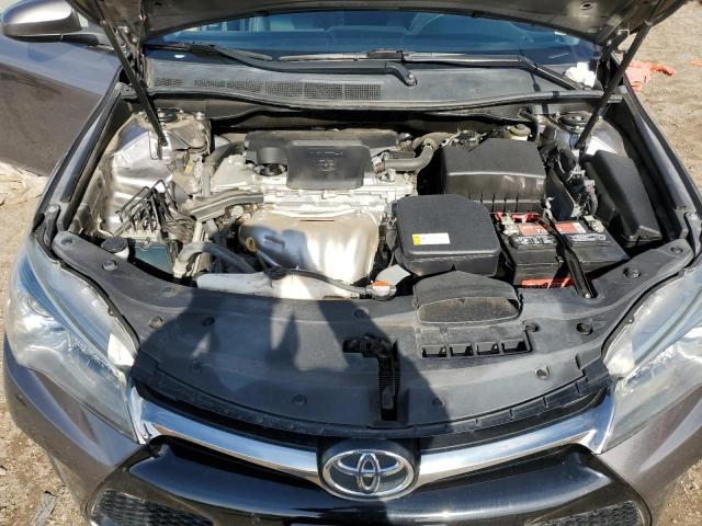 4T1BF1FK0GU612543 - 2016 TOYOTA CAMRY LE GRAY photo 11