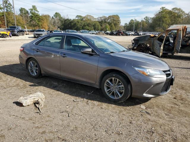 4T1BF1FK0GU612543 - 2016 TOYOTA CAMRY LE GRAY photo 4