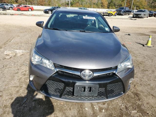 4T1BF1FK0GU612543 - 2016 TOYOTA CAMRY LE GRAY photo 5