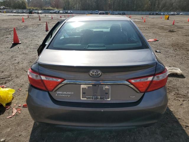 4T1BF1FK0GU612543 - 2016 TOYOTA CAMRY LE GRAY photo 6