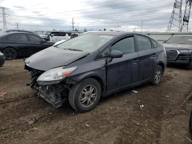 2011 TOYOTA PRIUS, 