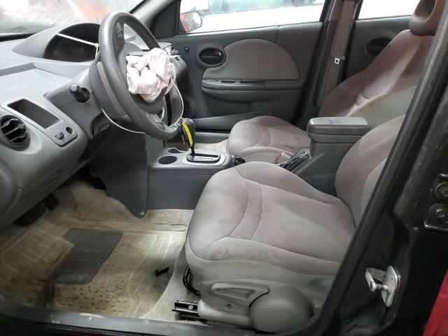 1G8AJ52F74Z172795 - 2004 SATURN ION LEVEL 2 ბურგუნდია ფოტო 7