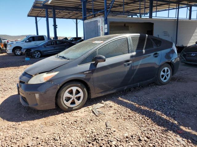 2013 TOYOTA PRIUS, 