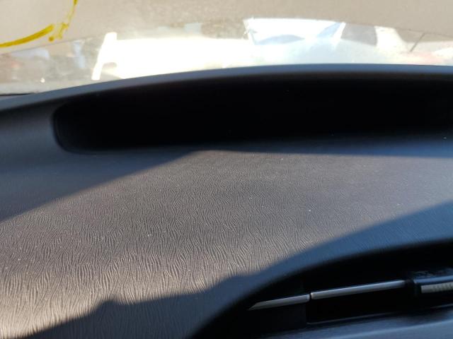 JTDKN3DU5D5620537 - 2013 TOYOTA PRIUS ნაცრისფერი ფოტო 9