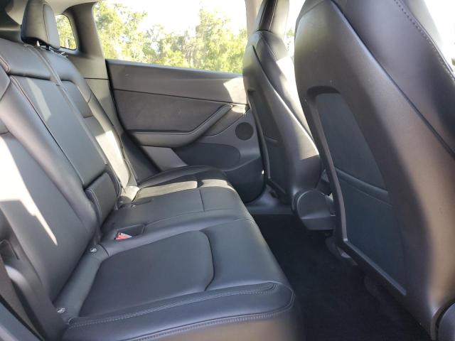 5YJYGDEF5LF002903 - 2020 TESLA MODEL Y WHITE photo 10