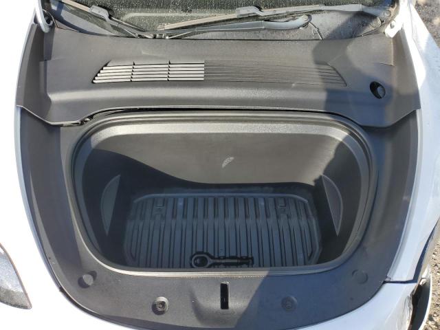 5YJYGDEF5LF002903 - 2020 TESLA MODEL Y WHITE photo 11