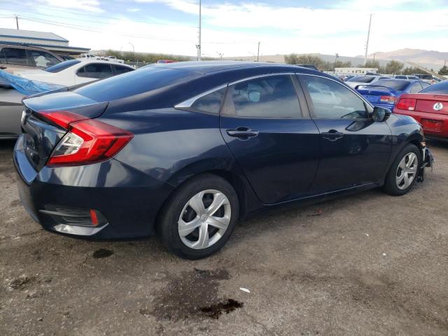 2HGFC2F5XHH536575 - 2017 HONDA CIVIC LX CHARCOAL photo 3