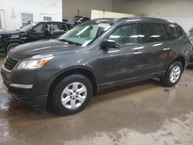 2014 CHEVROLET TRAVERSE LS, 