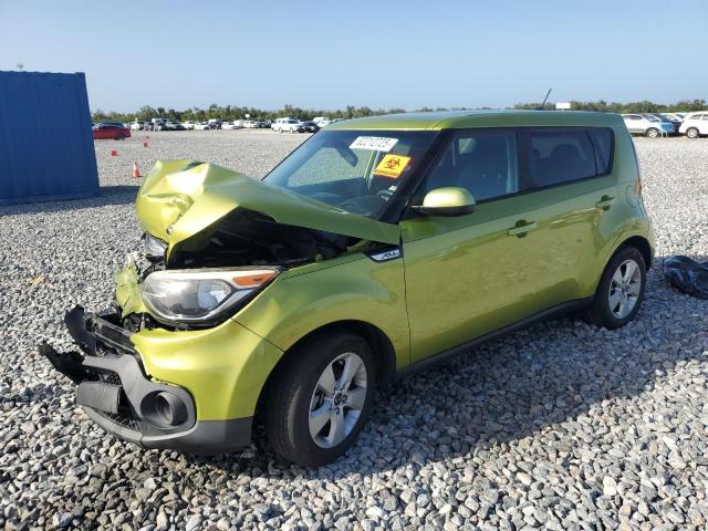 2018 KIA SOUL, 