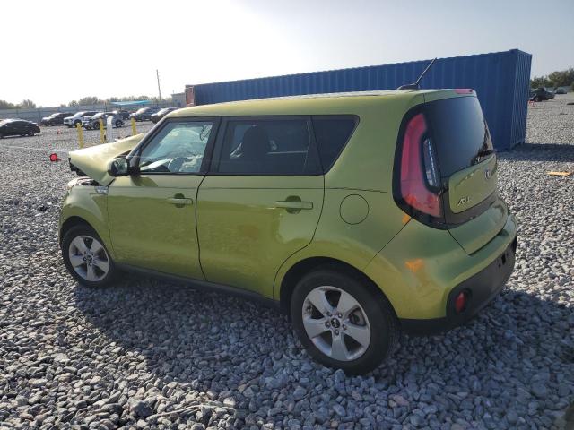 KNDJN2A29J7901975 - 2018 KIA SOUL Жасыл фото 2