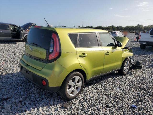 KNDJN2A29J7901975 - 2018 KIA SOUL Жасыл фото 3