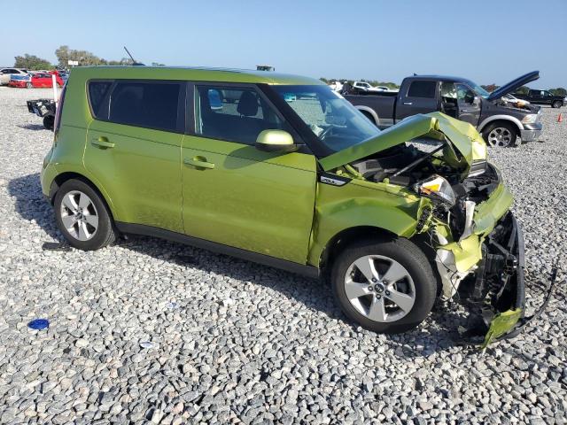 KNDJN2A29J7901975 - 2018 KIA SOUL Жасыл фото 4