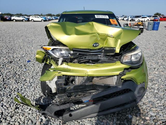 KNDJN2A29J7901975 - 2018 KIA SOUL Жасыл фото 5