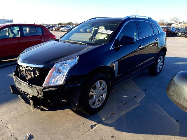 2014 CADILLAC SRX LUXURY COLLECTION, 