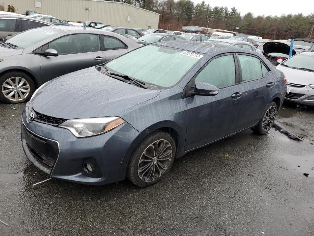 2014 TOYOTA COROLLA L, 