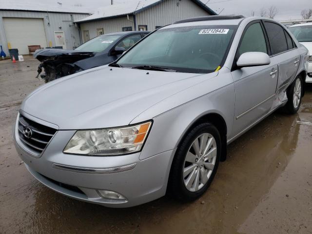 2009 HYUNDAI SONATA SE, 