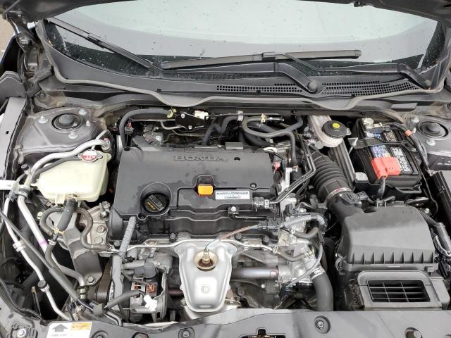 19XFC2F88ME004059 - 2021 HONDA CIVIC SPORT 灰色 照片 11