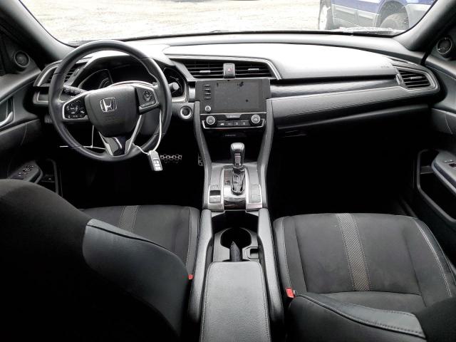 19XFC2F88ME004059 - 2021 HONDA CIVIC SPORT 灰色 照片 8