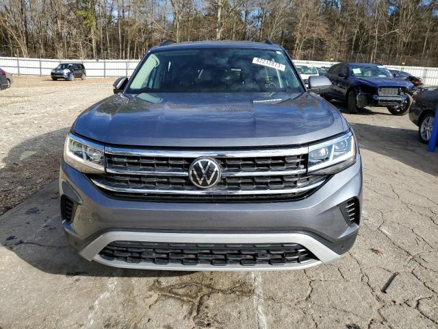 1V2WR2CA6MC513093 - 2021 VOLKSWAGEN ATLAS SE GRAY photo 5