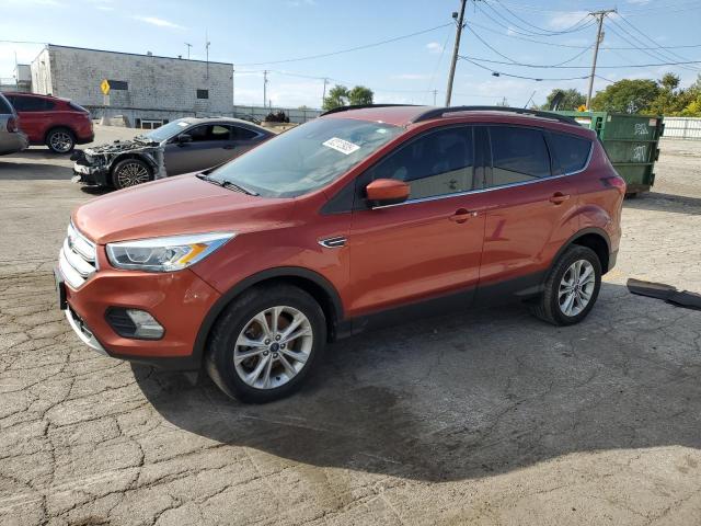 2019 FORD ESCAPE SEL, 
