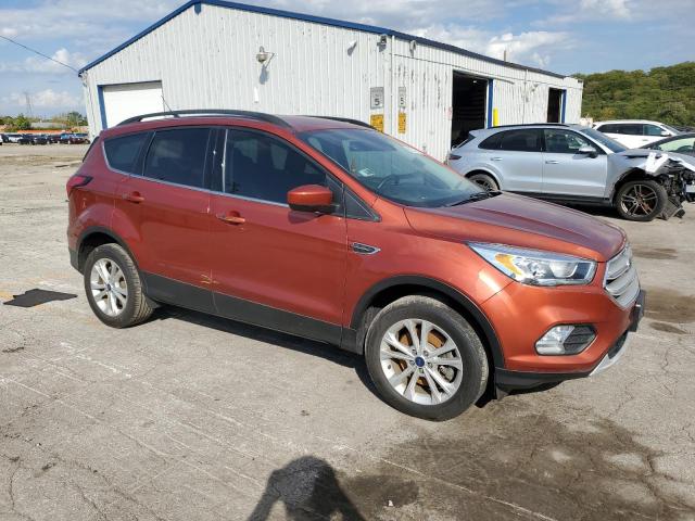 1FMCU9HD7KUB96779 - 2019 FORD ESCAPE SEL Pomarańczowy zdjęcie 4