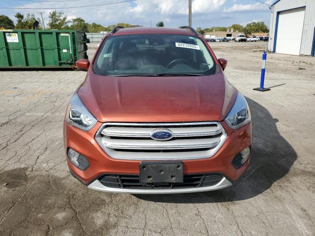 1FMCU9HD7KUB96779 - 2019 FORD ESCAPE SEL Pomarańczowy zdjęcie 5