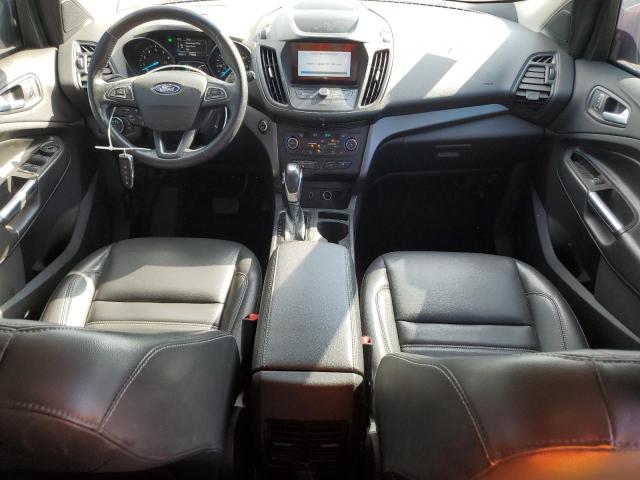 1FMCU9HD7KUB96779 - 2019 FORD ESCAPE SEL Pomarańczowy zdjęcie 8