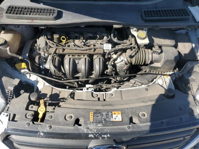 1FMCU0F76HUC39736 - 2017 FORD ESCAPE S Ağ foto 11