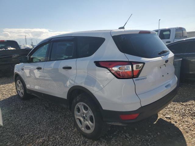 1FMCU0F76HUC39736 - 2017 FORD ESCAPE S Ağ foto 2