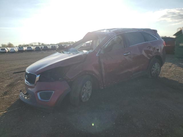 2016 KIA SORENTO LX, 
