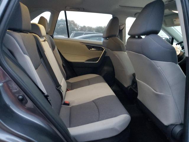 JTMRWRFV5PD184058 - 2023 TOYOTA RAV4 XLE BLUE photo 11