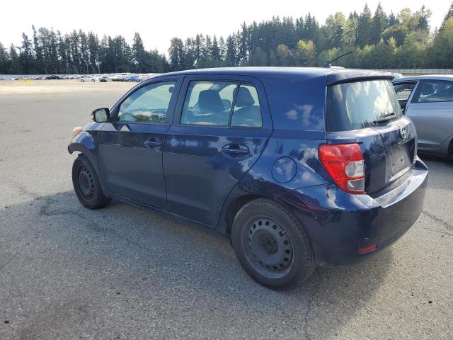 JTKKU10488J004706 - 2008 TOYOTA SCION XD 蓝色 照片 2