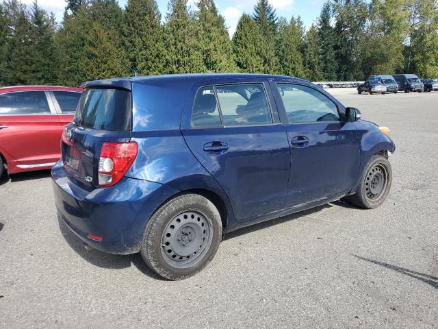 JTKKU10488J004706 - 2008 TOYOTA SCION XD 蓝色 照片 3