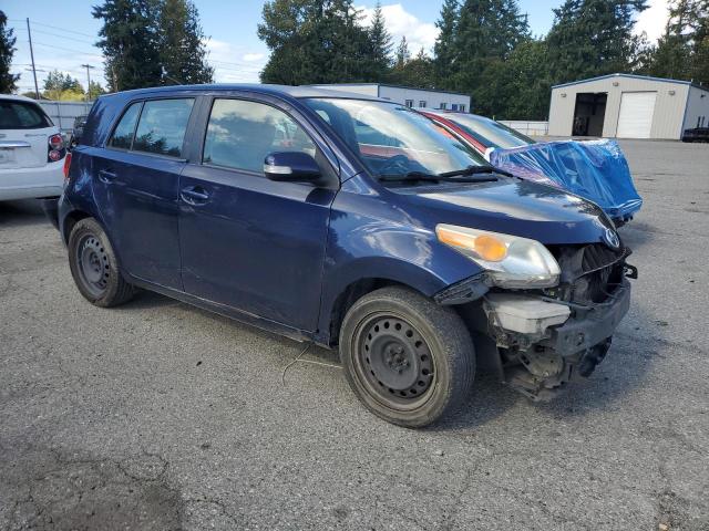 JTKKU10488J004706 - 2008 TOYOTA SCION XD 蓝色 照片 4