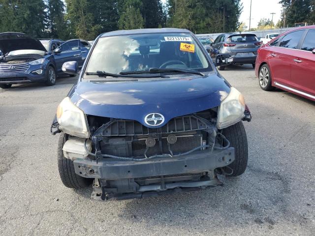 JTKKU10488J004706 - 2008 TOYOTA SCION XD 蓝色 照片 5