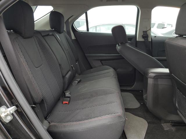 2GNALAEK5F1169513 - 2015 CHEVROLET EQUINOX LS BLACK photo 10