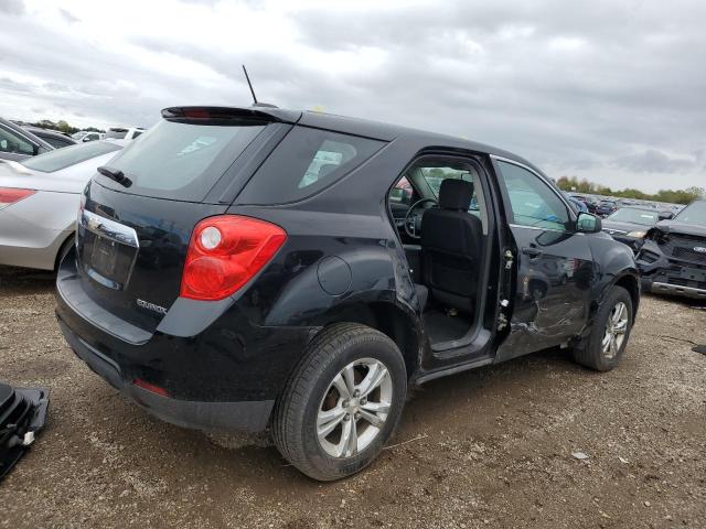 2GNALAEK5F1169513 - 2015 CHEVROLET EQUINOX LS BLACK photo 3