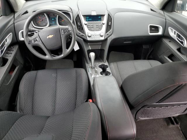 2GNALAEK5F1169513 - 2015 CHEVROLET EQUINOX LS BLACK photo 8