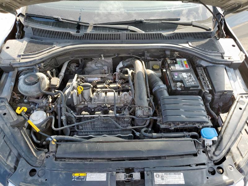 3VWC57BU7KM105199 - 2019 VOLKSWAGEN JETTA S Сірий фото 11