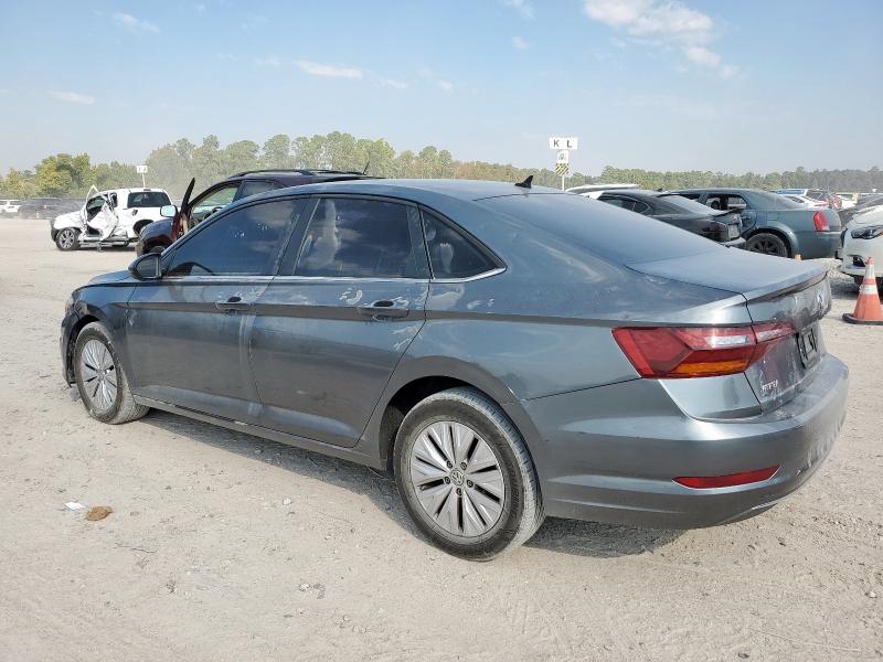 3VWC57BU7KM105199 - 2019 VOLKSWAGEN JETTA S Сірий фото 2