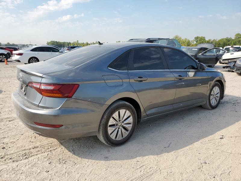3VWC57BU7KM105199 - 2019 VOLKSWAGEN JETTA S Сірий фото 3