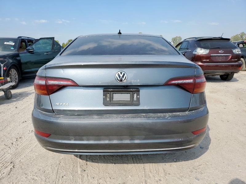 3VWC57BU7KM105199 - 2019 VOLKSWAGEN JETTA S Сірий фото 6