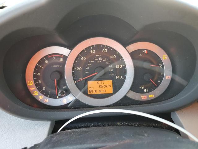 2T3BF4DV3CW252670 - 2012 TOYOTA RAV4 棕色 照片 9