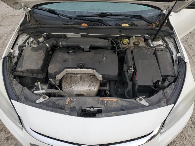 1G11A5SAXGU123630 - 2016 CHEVROLET MALIBU LIM LS თეთრი ფოტო 11
