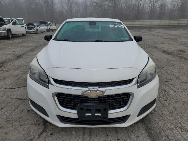 1G11A5SAXGU123630 - 2016 CHEVROLET MALIBU LIM LS თეთრი ფოტო 5