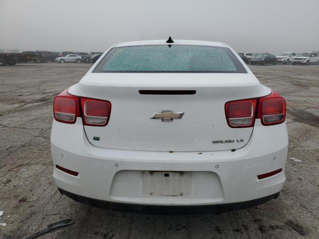1G11A5SAXGU123630 - 2016 CHEVROLET MALIBU LIM LS თეთრი ფოტო 6